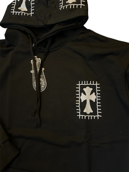 Chrome Hearts X Deadly Doll Hoodie