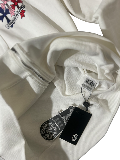 Chrome Hearts Multi Color Cross
Cemetery Zip Up