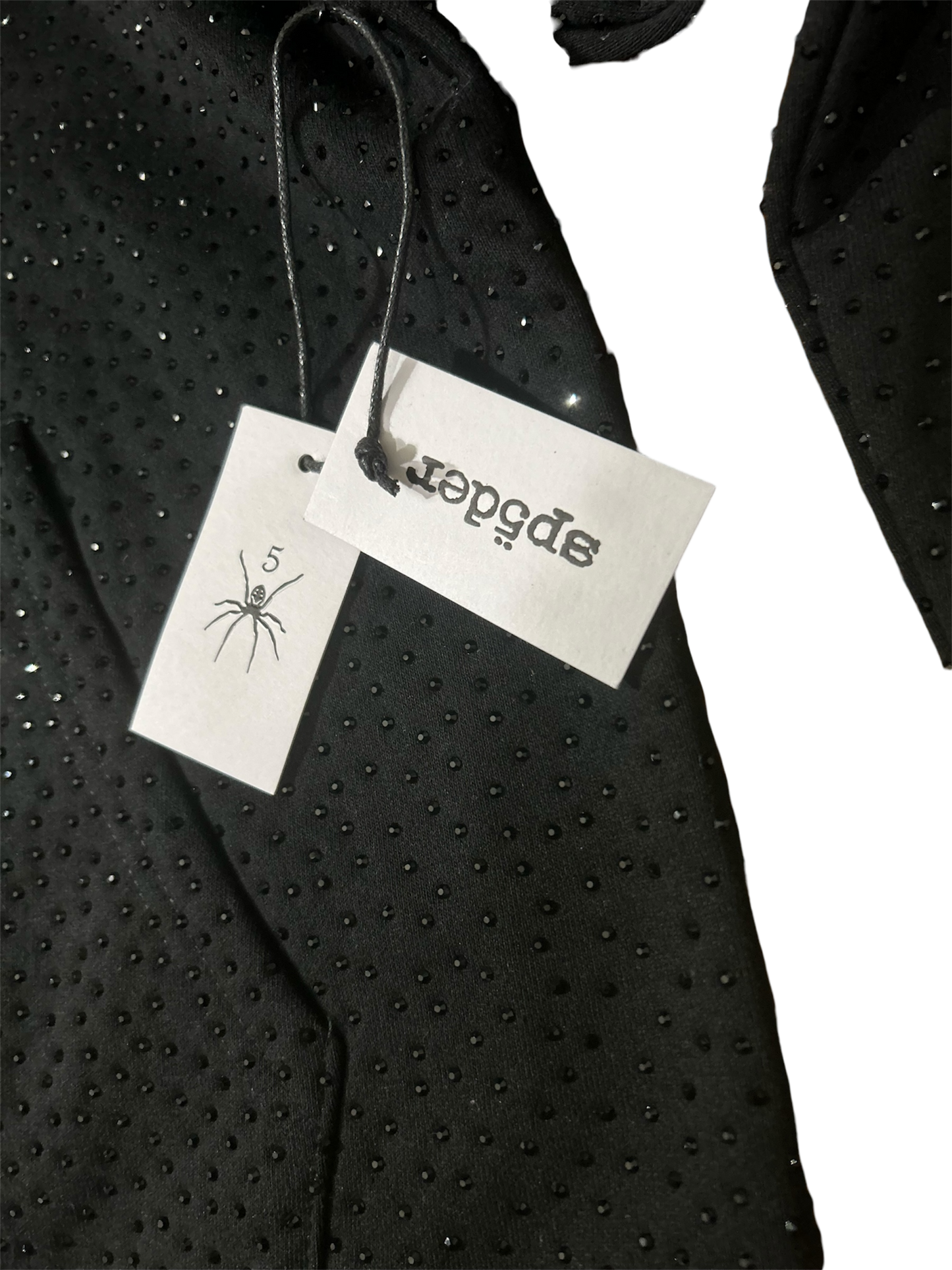 Sp5er VVS Hoodie Black