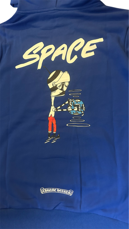 Chrome Hearts Matty Boy Space
Hoodie Blue
