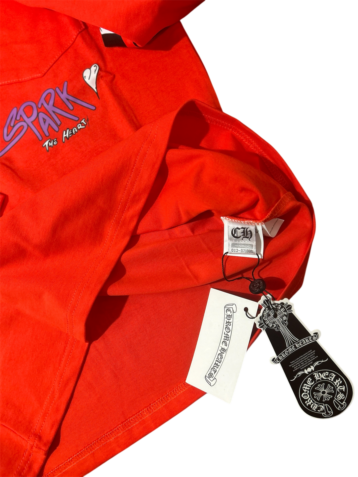 Chrome Hearts Matty Boy Sadistic
Lipstick L/S T-shirt