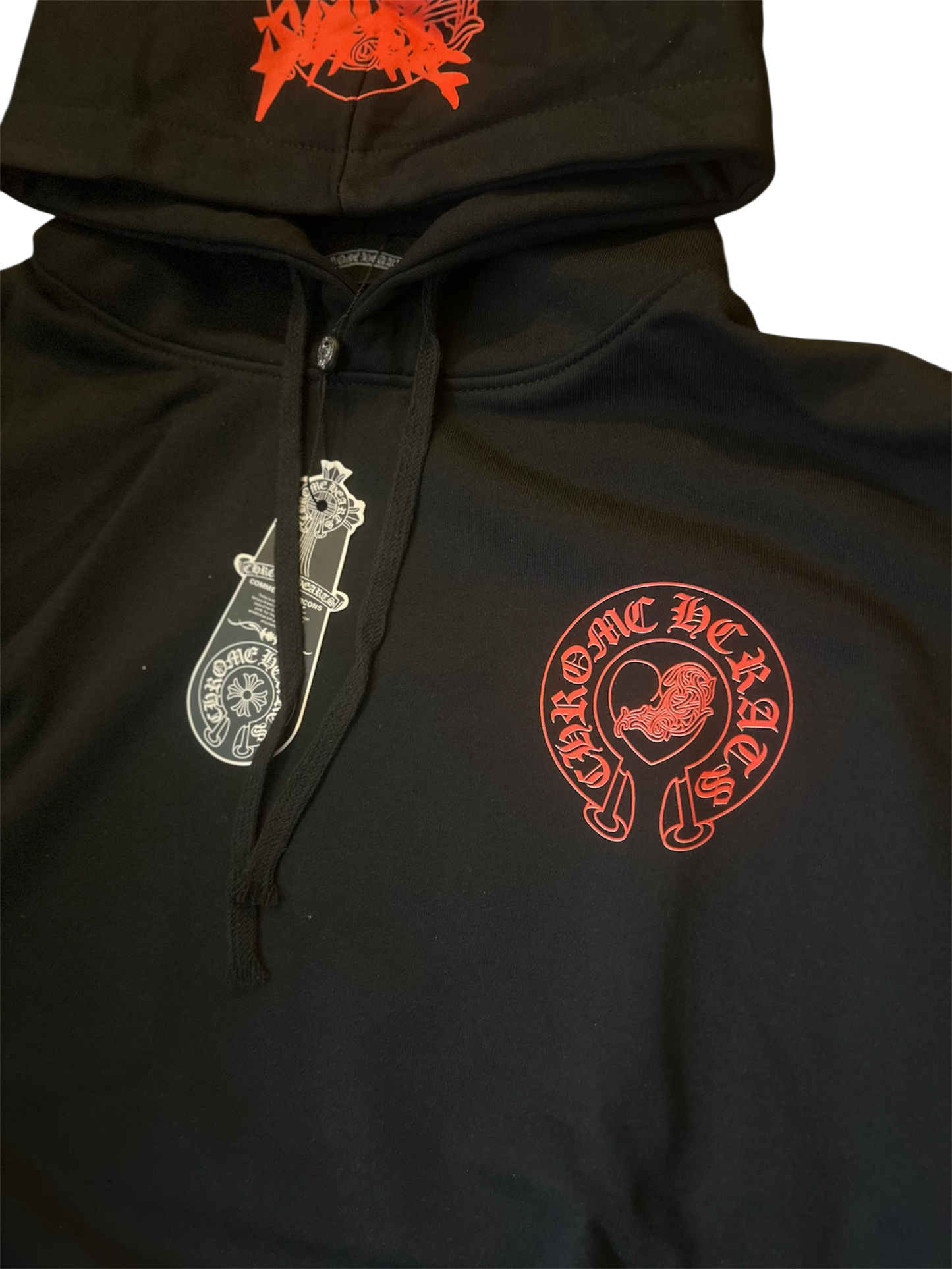 Chrome Hearts X Deadly Doll
Hoodie