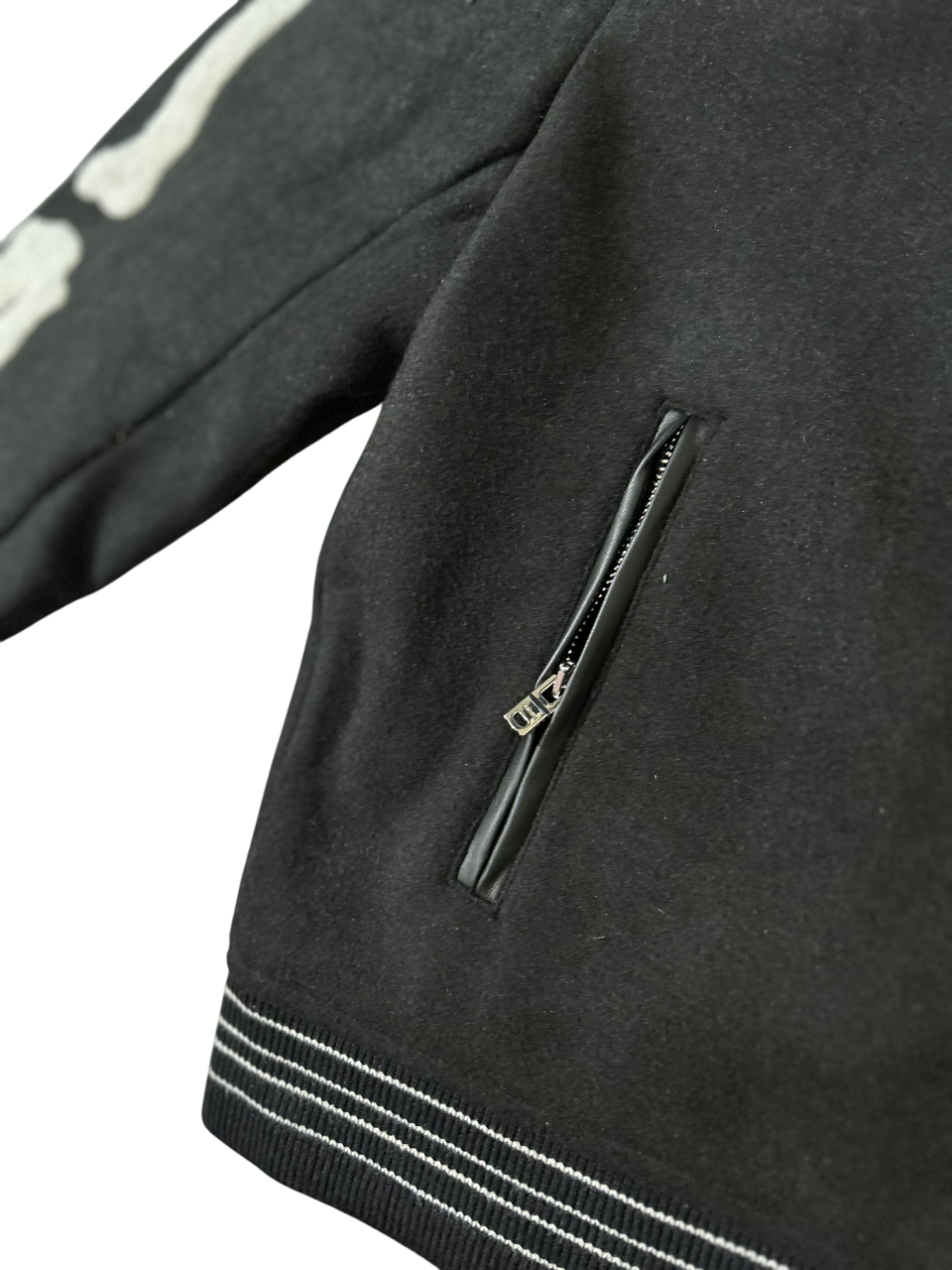Amiri Bones Jacket