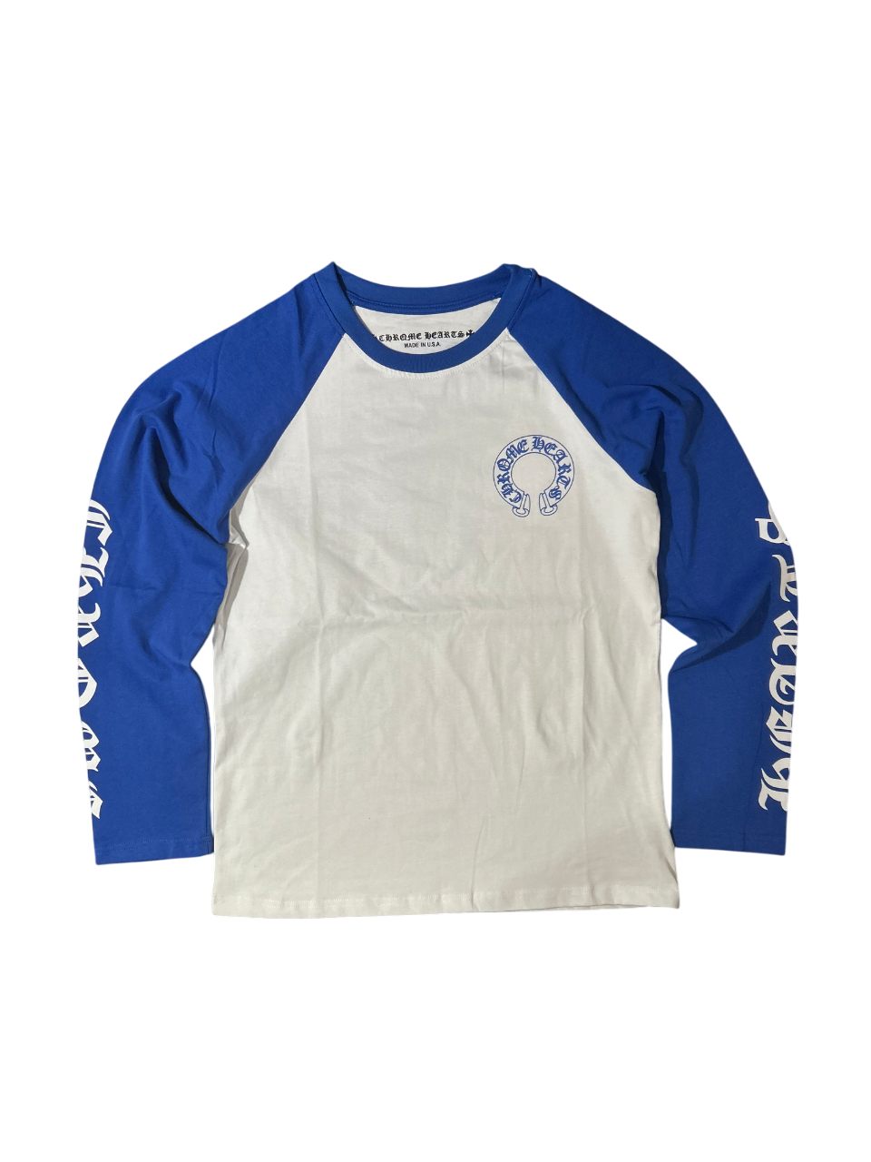 Chrome Hearts Baseball Tee