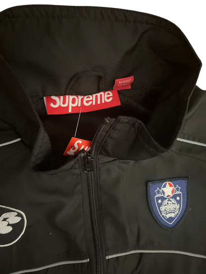 Supreme Reflective Piping
Pullover 'Black'