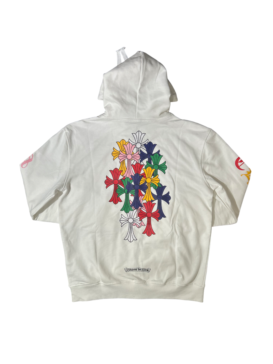 Chrome Hearts Multi Color Cross
Cemetery Zip Up