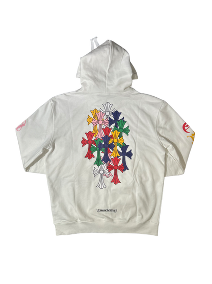 Chrome Hearts Multi Color Cross
Cemetery Zip Up