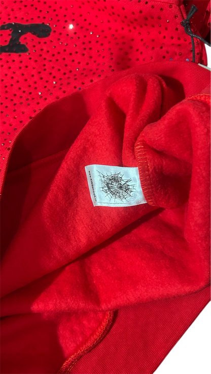 Sp5er VVS Hoodie Red