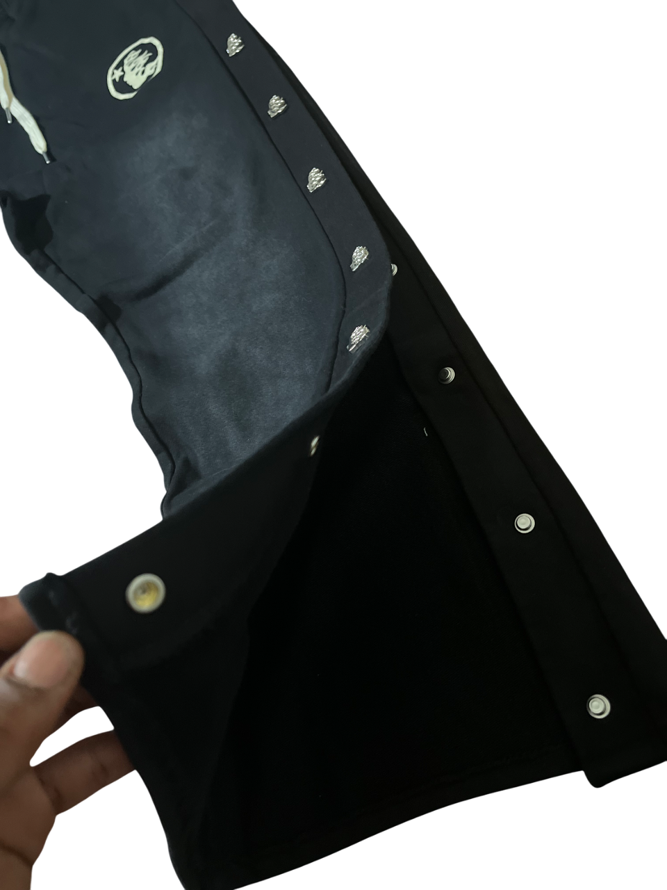 Hellstar Mirror Face Sweatpants