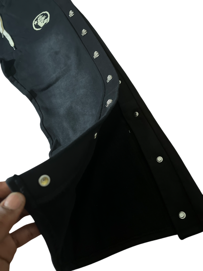 Hellstar Mirror Face Sweatpants