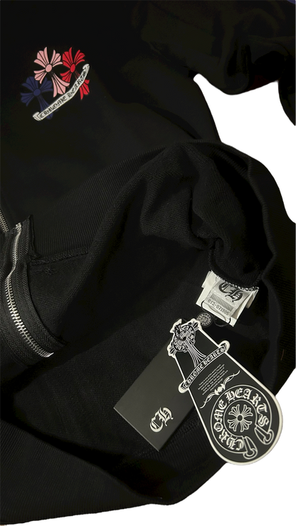 Chrome Hearts Multi Color Cross
Cemetery Zip Up
