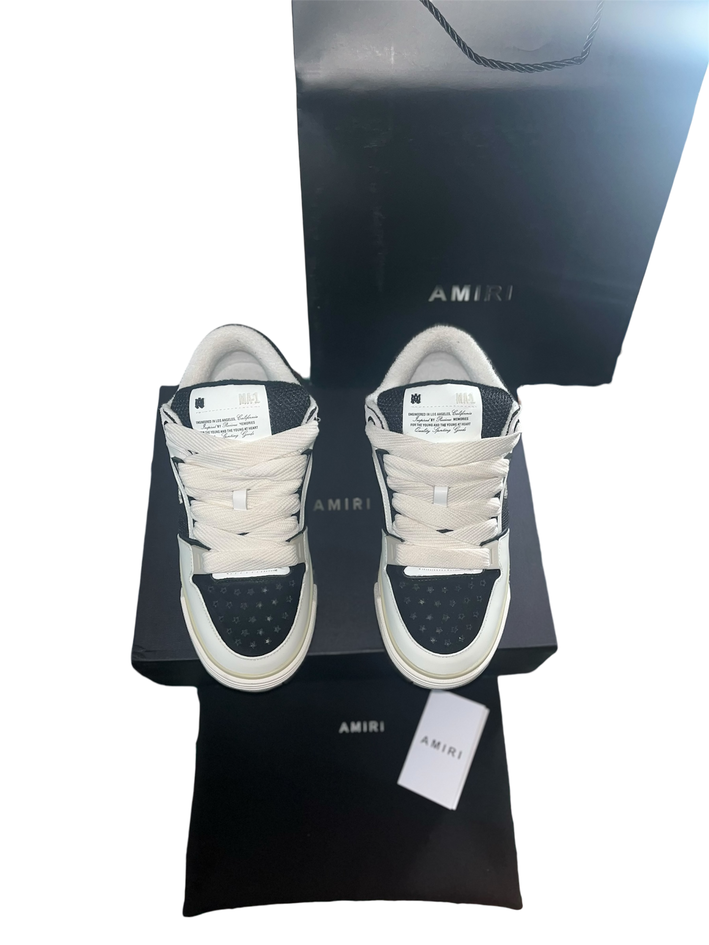 Amiri MA-1 Sneakers
