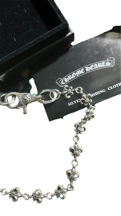 Chrome Hearts Fleur de Lis Pants
Chain