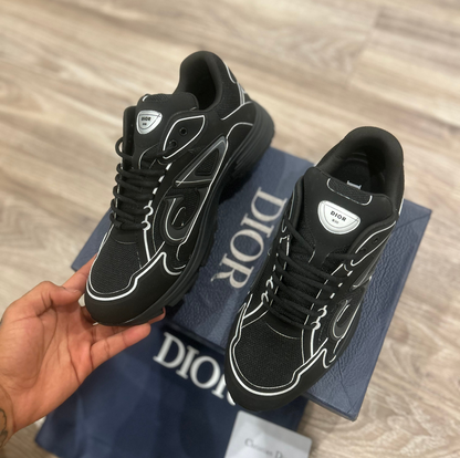 Dior B30 Countdown Sneaker Black