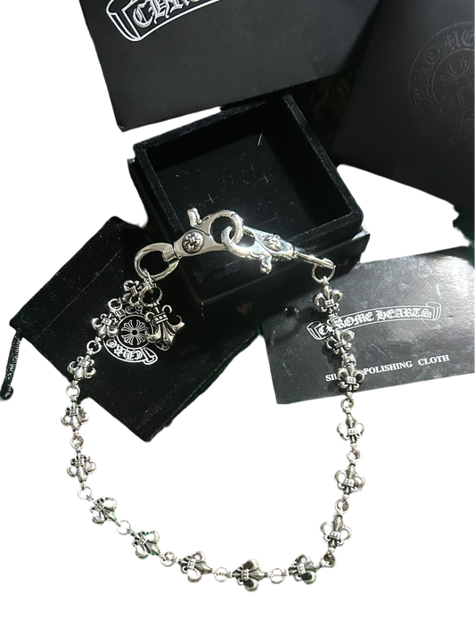Chrome Hearts Fleur de Lis Pants
Chain