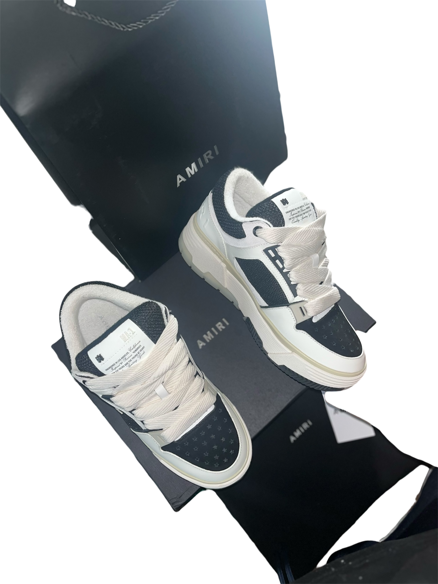 Amiri MA-1 Sneakers