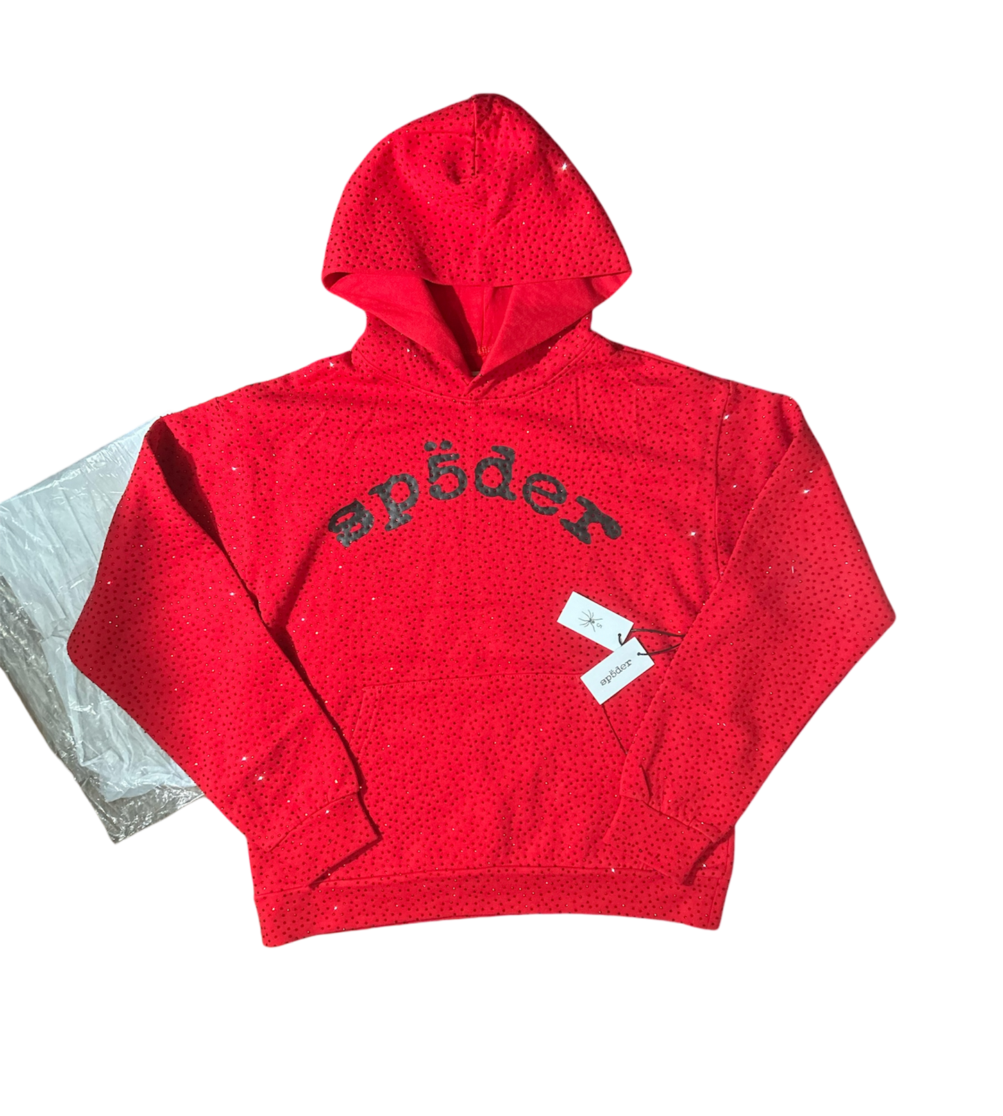 Sp5er VVS Hoodie Red