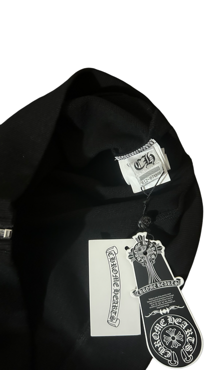 Chrome Hearts Hollywood Plus Cross Zip Up