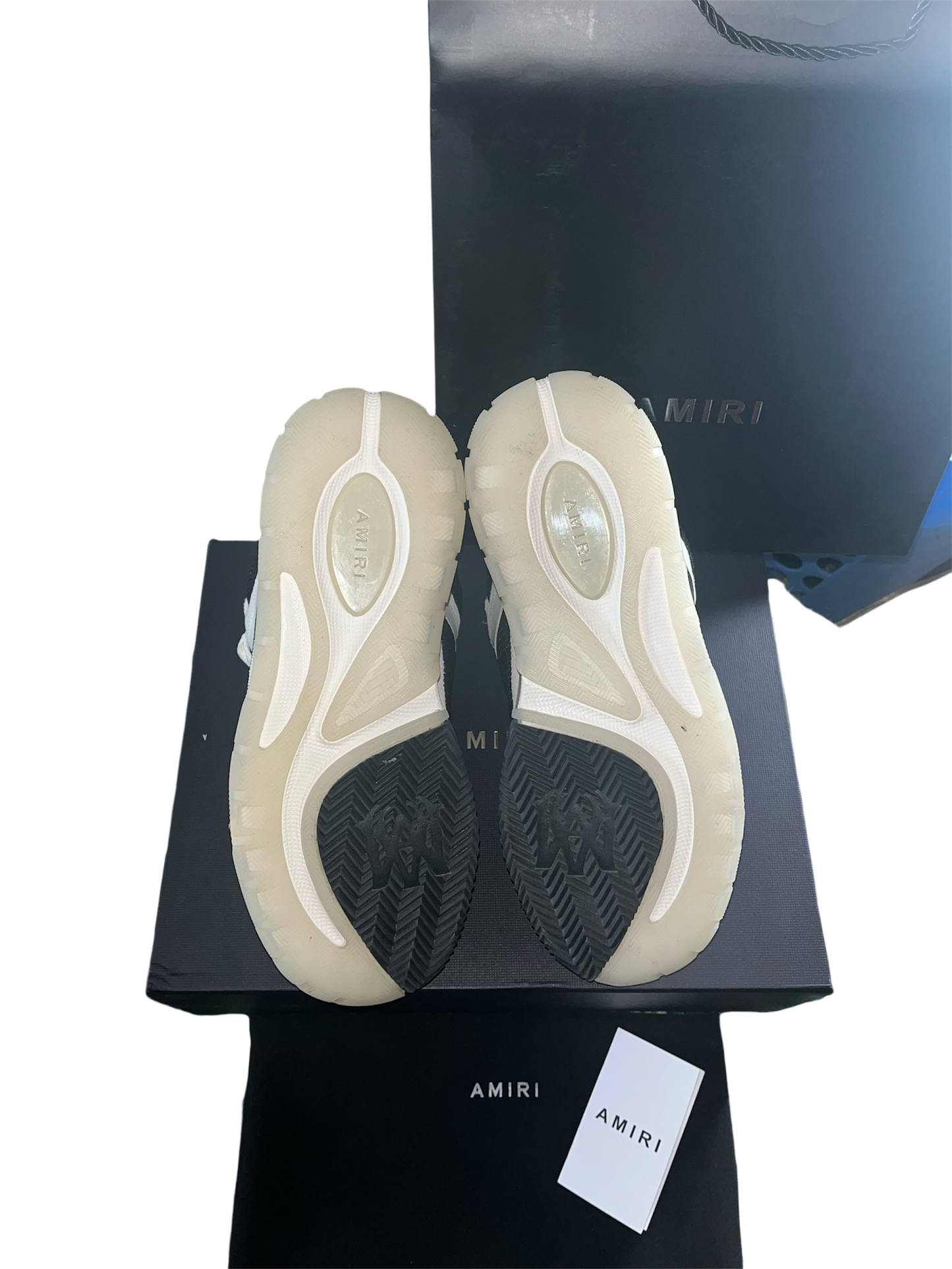 Amiri MA-1 Sneakers