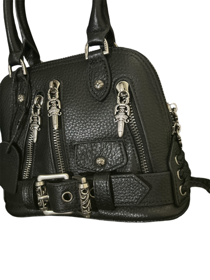 Chrome Hearts JJ Dean Tote & Shoulder Bag