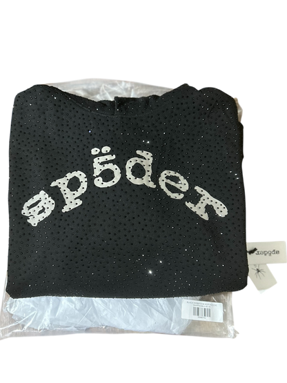 Sp5er VVS Hoodie Black