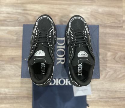 Dior B30 Countdown Sneaker Black