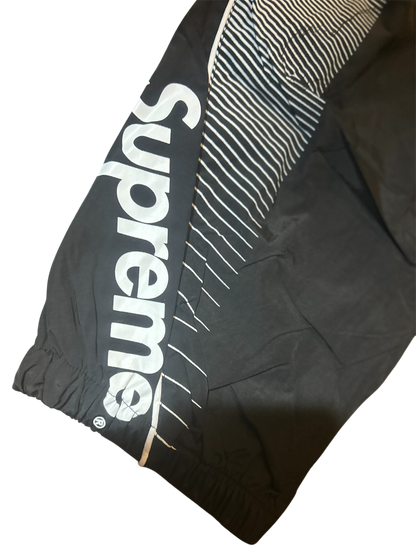 Supreme Umbro Black Track Pants