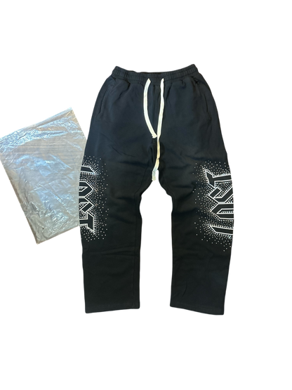 Lost Inverse Rhinestone Sweatpants