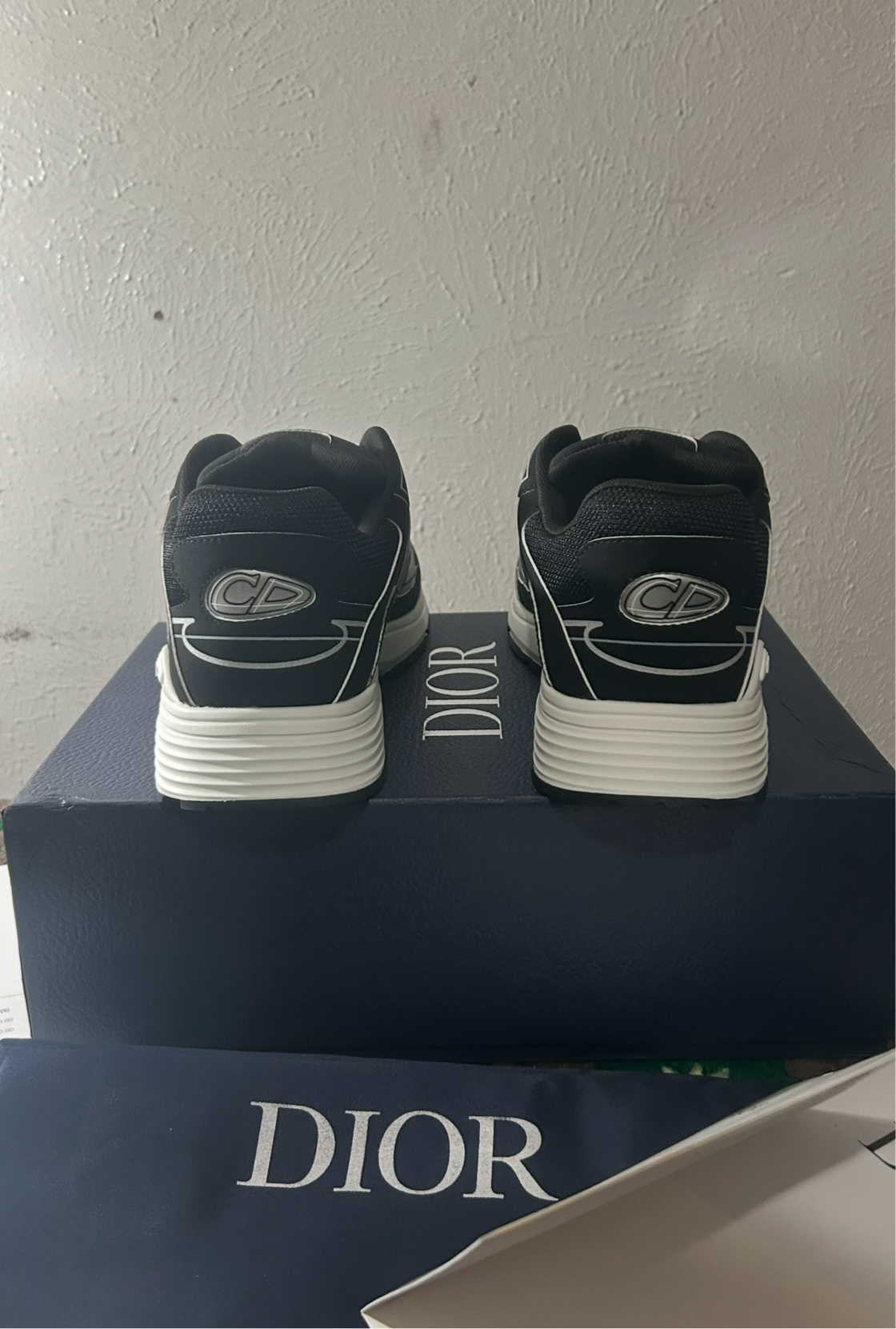 Dior B30 Countdown Sneaker