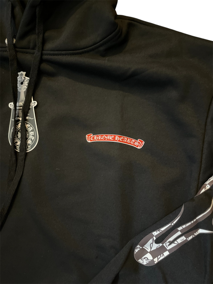 Chrome Hearts Matty Boy Stay Fast Hoodie