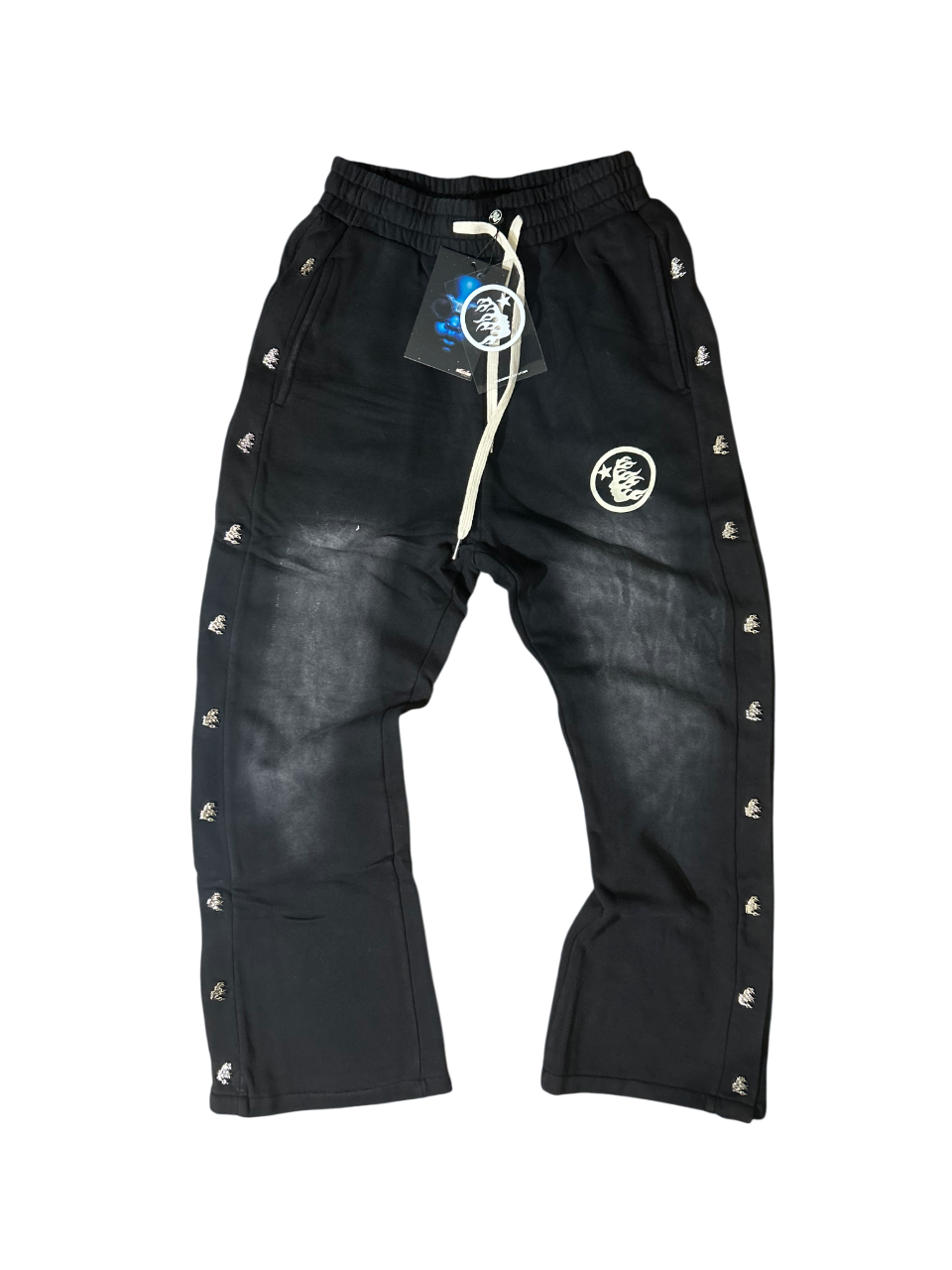 Hellstar Mirror Face Sweatpants
