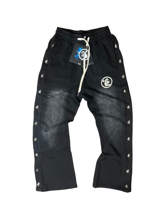 Hellstar Mirror Face Sweatpants