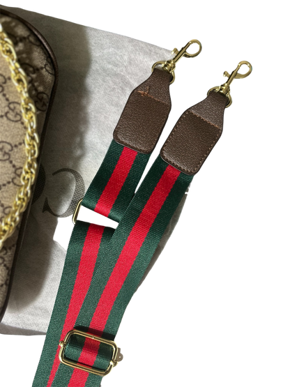 Gucci Ophidia Small Shoulder Bag