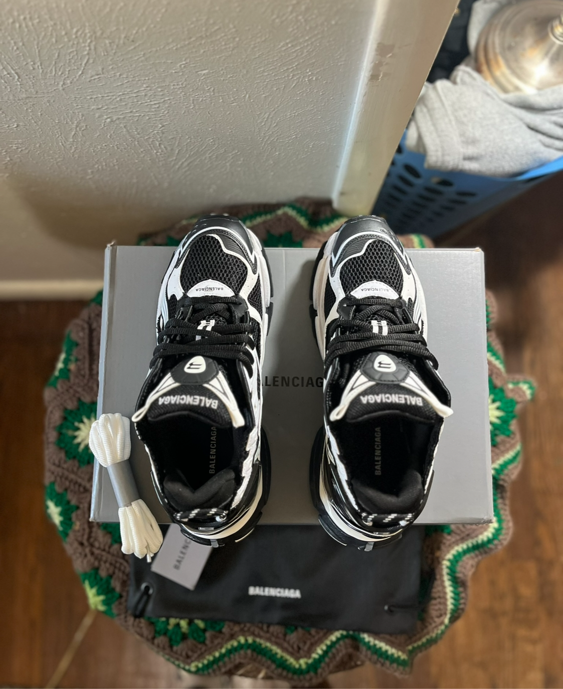Balenciaga Runner’s