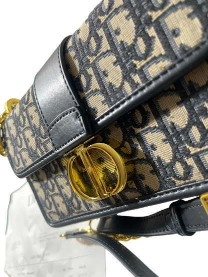 Blue Dior Oblique Jacquard 30
Montaigne Chain Bag