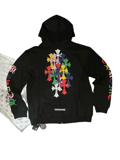 Chrome Hearts Multi Color Cross
Cemetery Zip Up