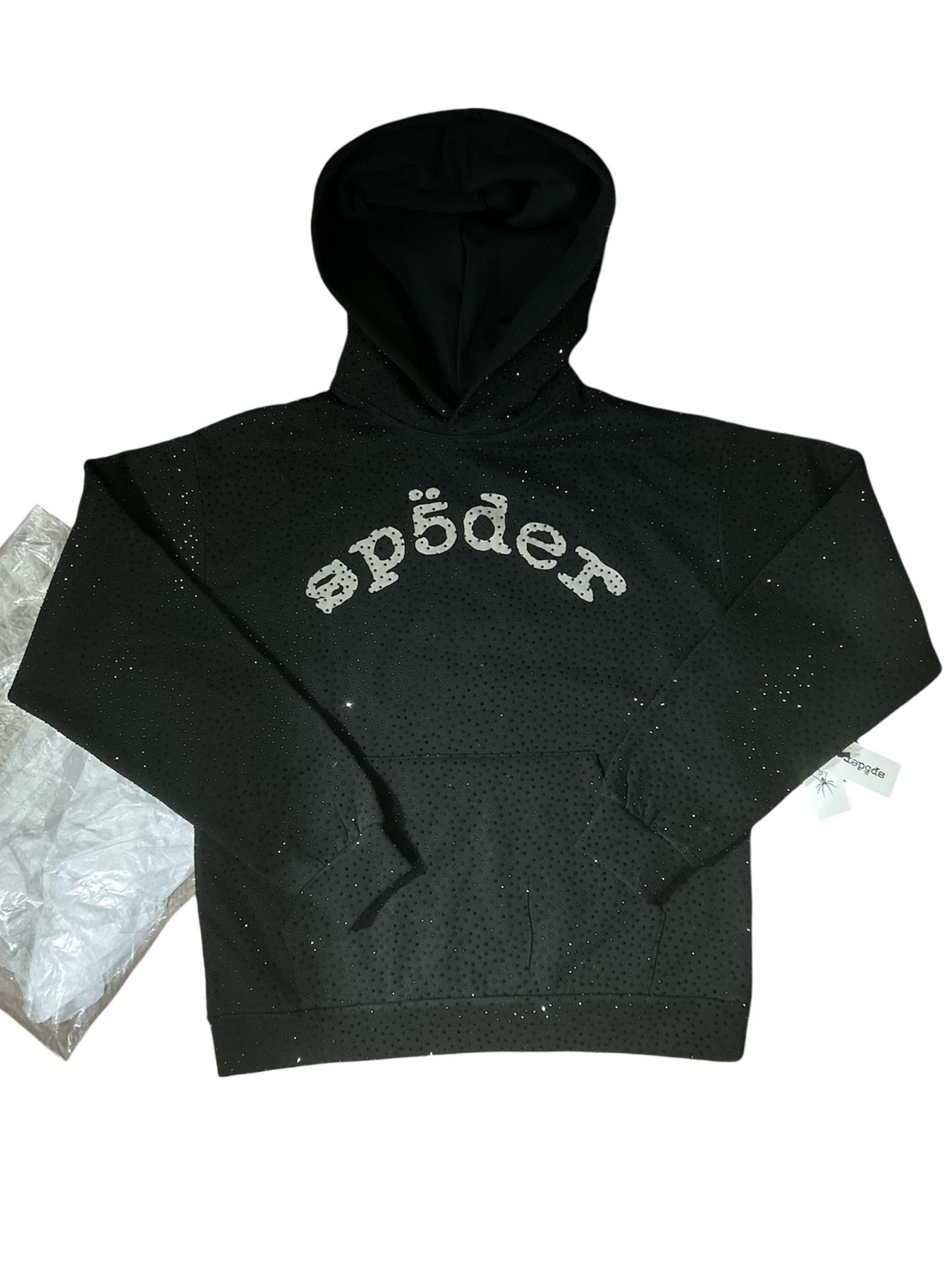 Sp5er VVS Hoodie Black