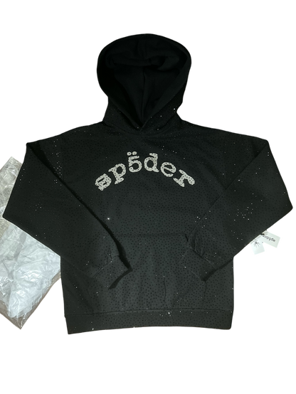 Sp5er VVS Hoodie Black
