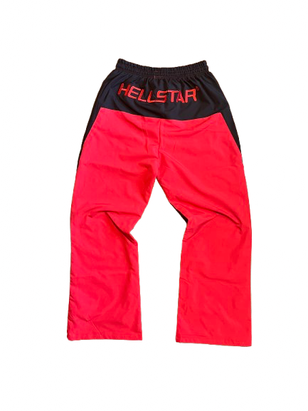 Hellstar Thriller Track Pants🔥