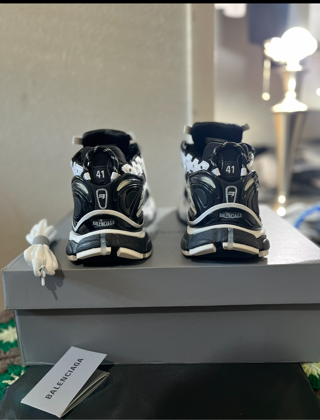 Balenciaga Runner’s