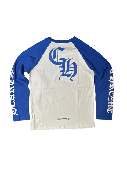 Chrome Hearts Baseball Tee
