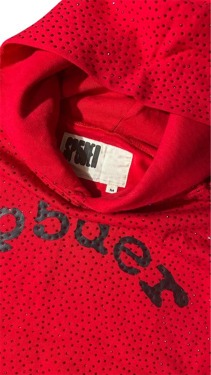 Sp5er VVS Hoodie Red