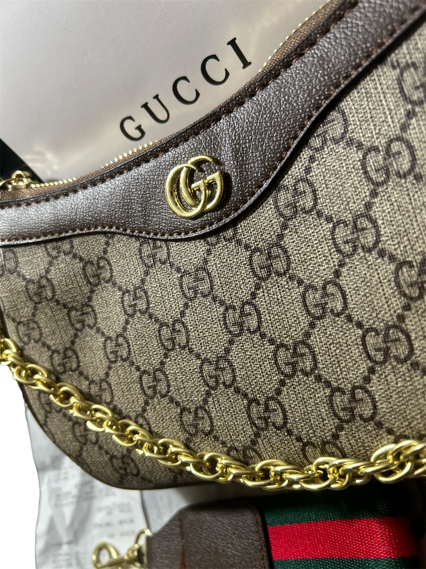 Gucci Ophidia Small Shoulder Bag