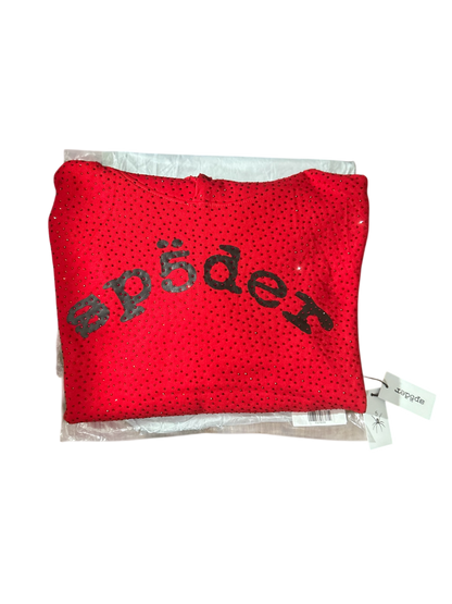Sp5er VVS Hoodie Red