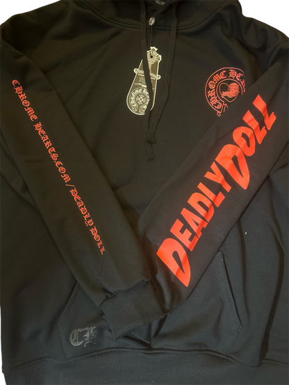 Chrome Hearts X Deadly Doll
Hoodie