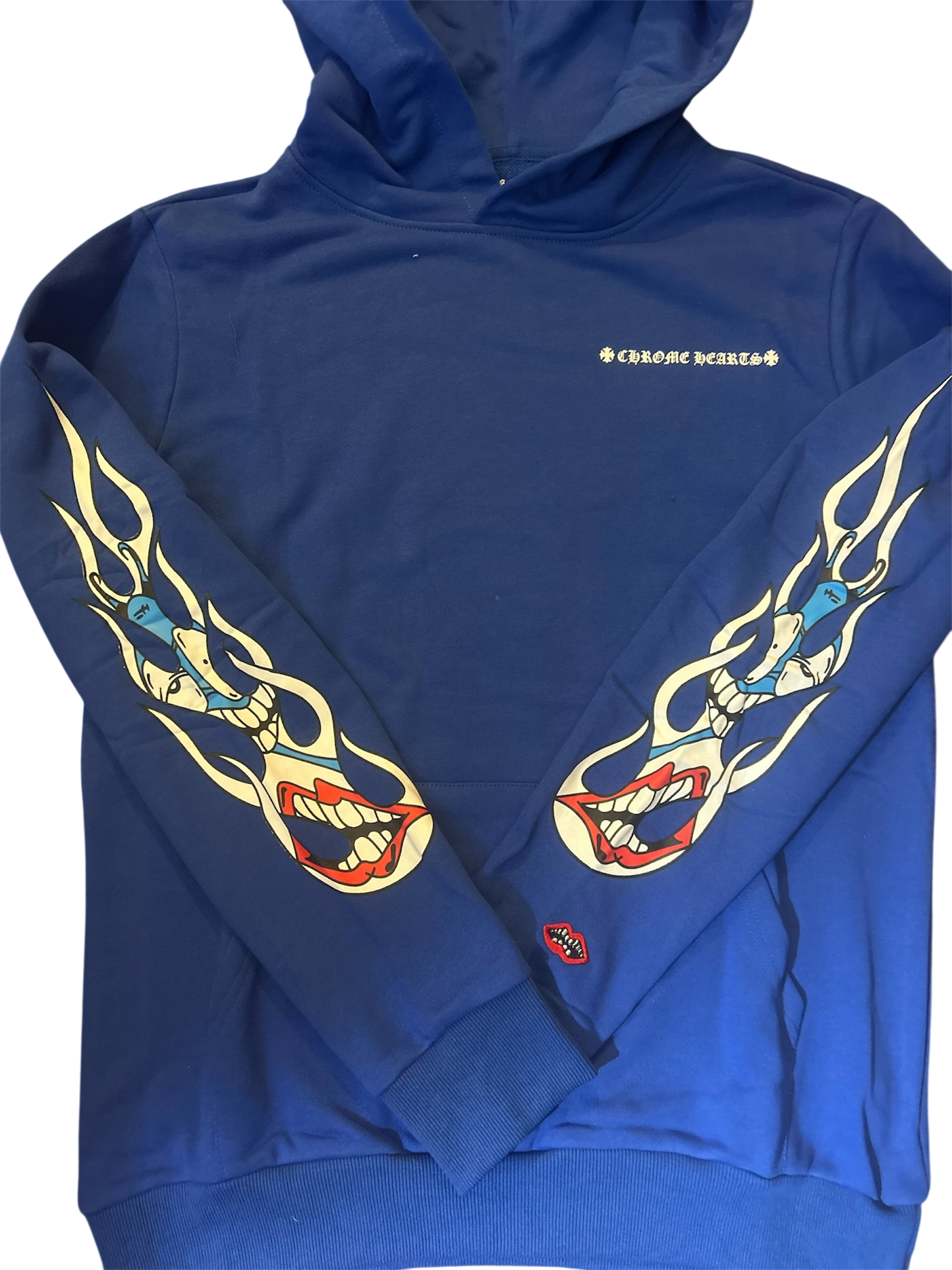 Chrome Hearts Matty Boy Space
Hoodie Blue