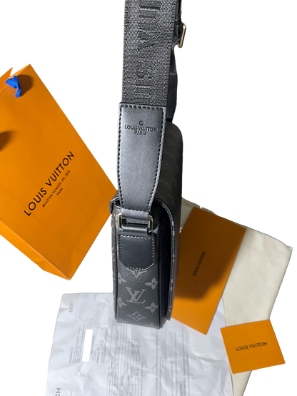 Louis Vuitton District PM Monogram Eclipse