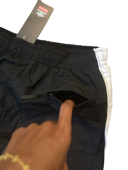 Supreme Umbro Black Track Pants