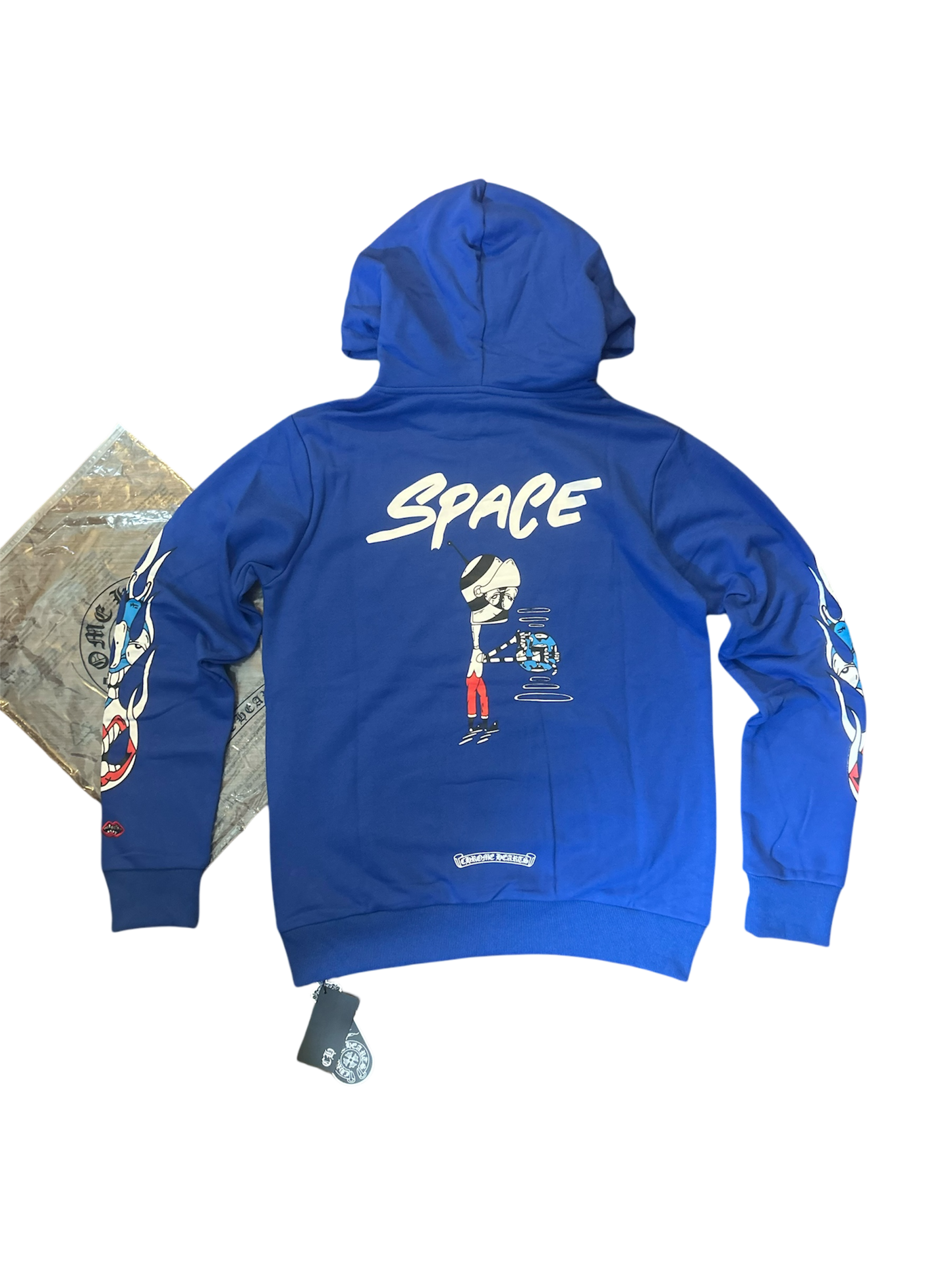 Chrome Hearts Matty Boy Space
Hoodie Blue