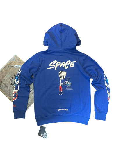 Chrome Hearts Matty Boy Space
Hoodie Blue